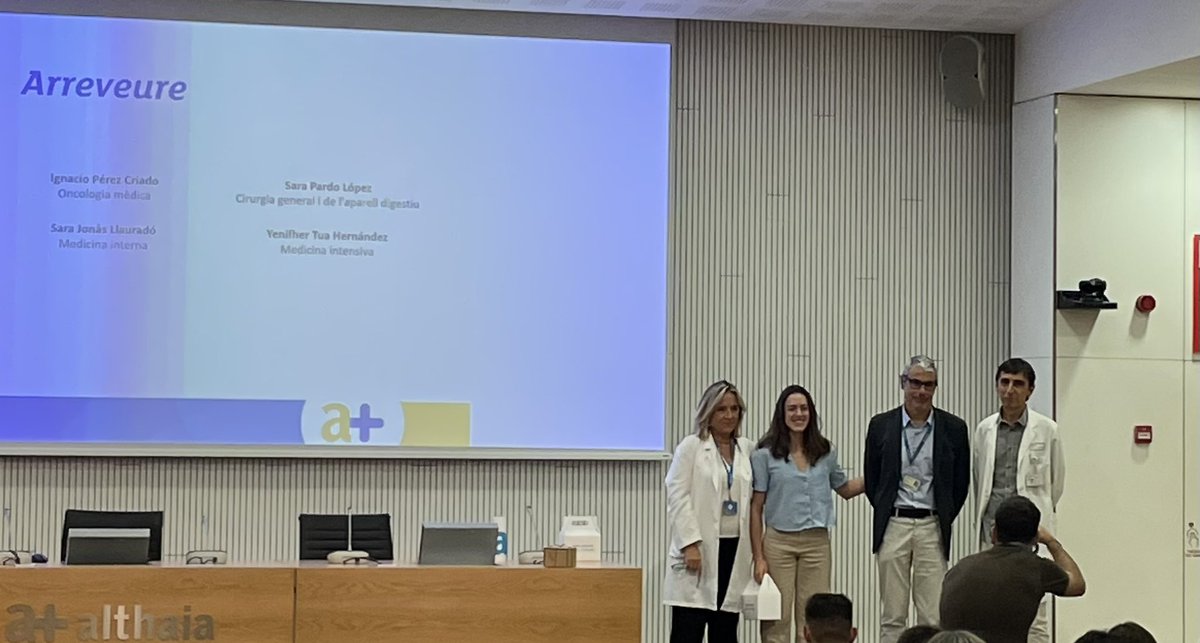 Cirurgia Althaia 🏥 tweet media