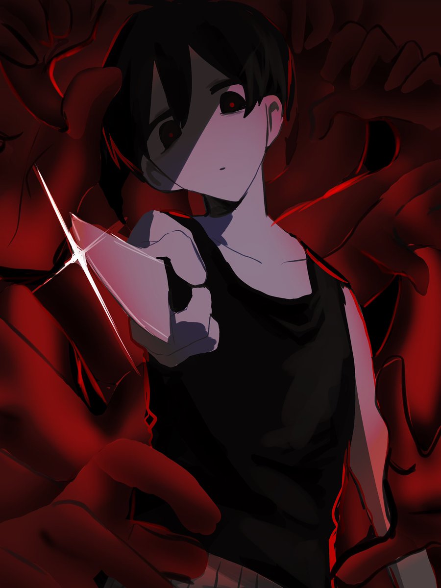 🔪#omori #OMORIFANART
