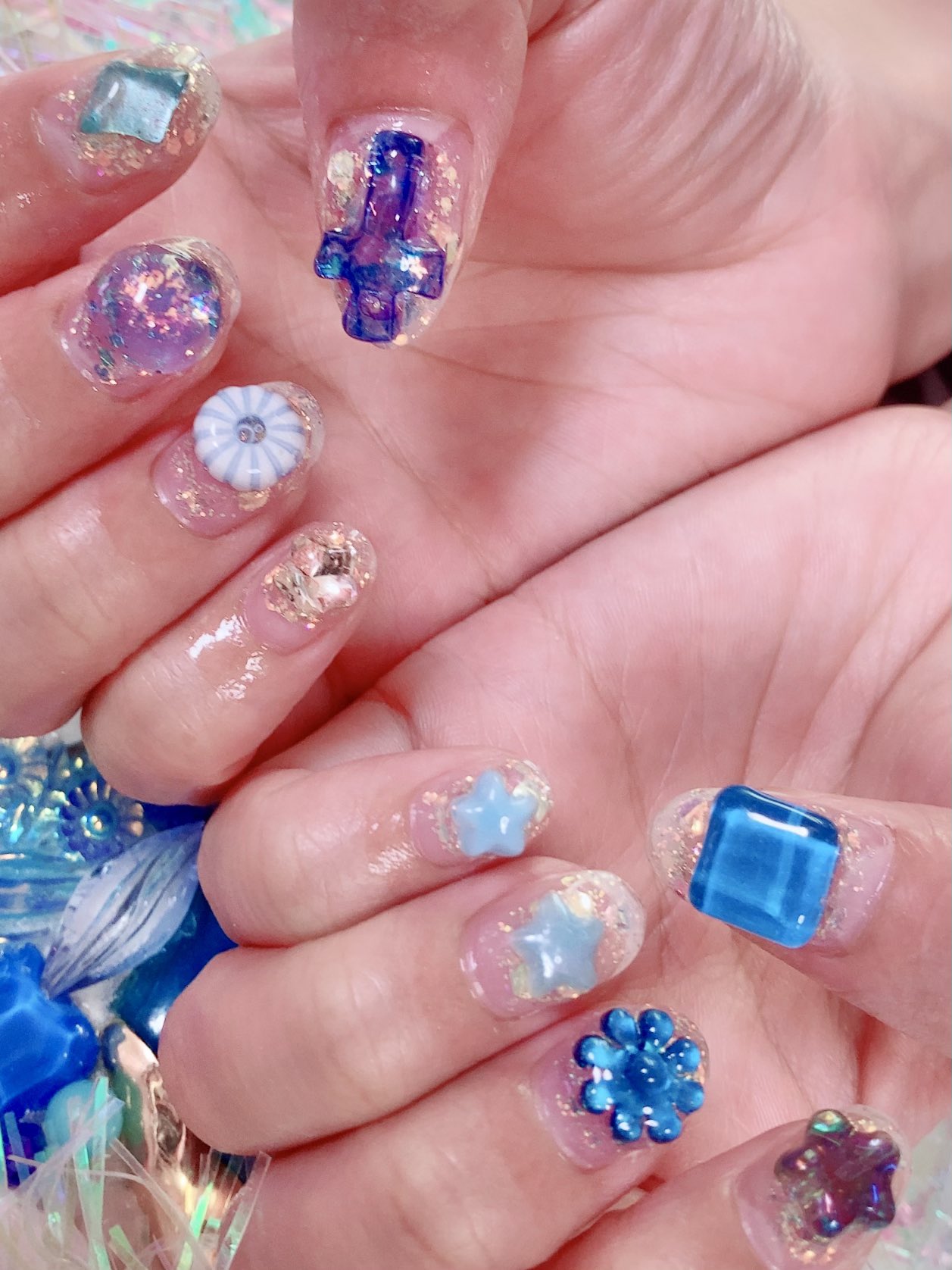 ゆず (@yuz_nail_babe) / X