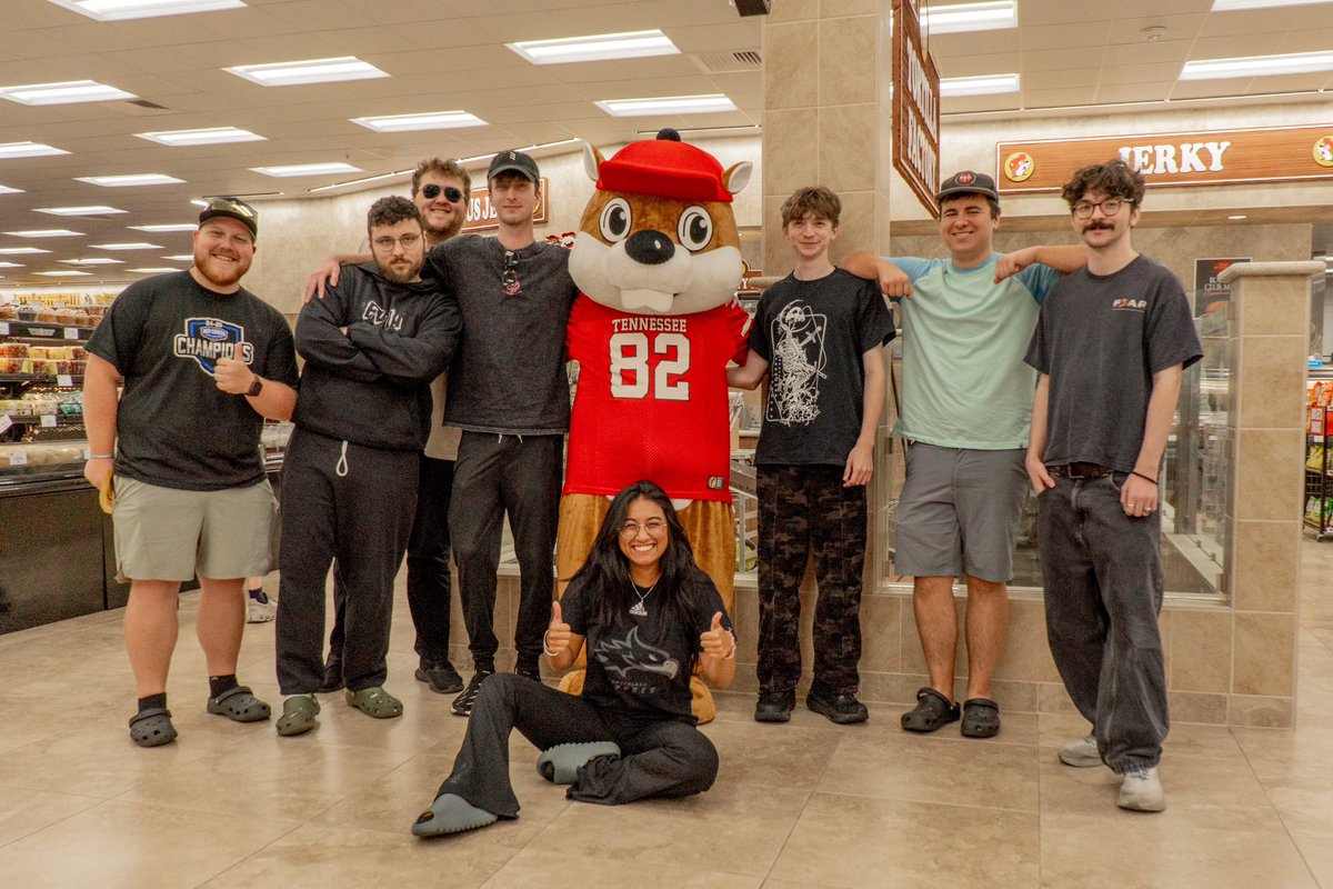 Cumberland University Esports tweet media