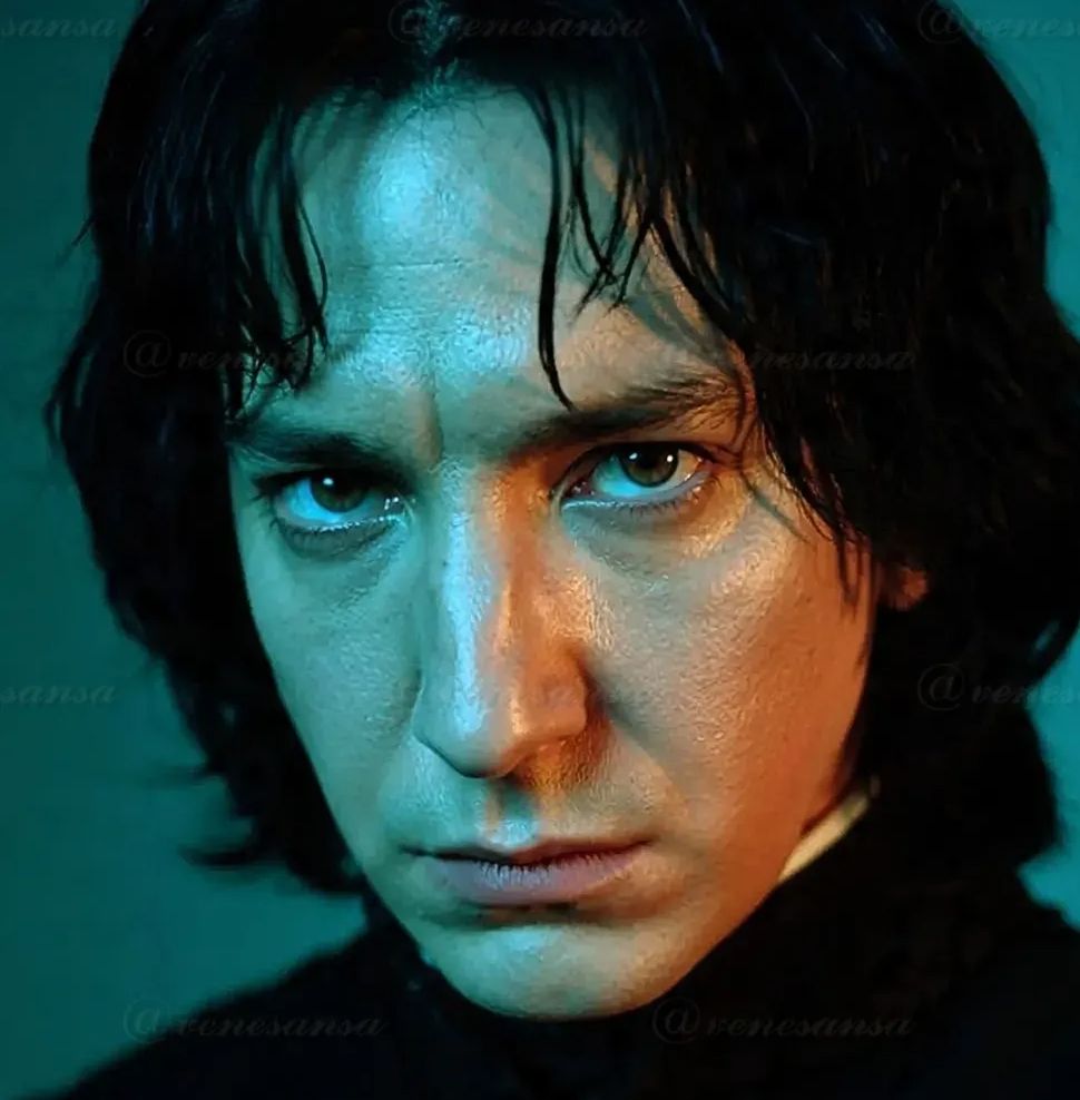 #SeverusSnape 
#Always