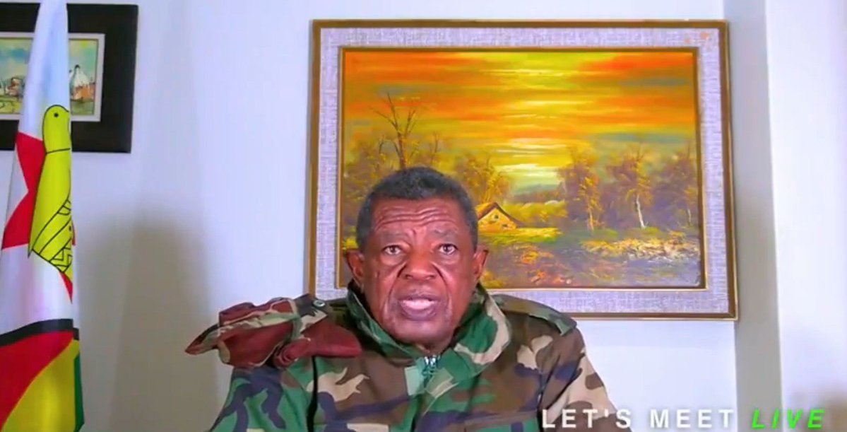 Crime Watch Zimbabwe (@crimewatchzw) on Twitter photo JUST IN | Cde <a href="/BlessedGeza/">Blessed Geza</a> has invited Zimbabweans to join him online today at 20:30 hrs for what he says is a very important update.
He stressed that no one should miss it. This comes after he posted on X claiming that President Mnangagwa gave Temba Mliswa money this morning at JUST IN | Cde <a href="/BlessedGeza/">Blessed Geza</a> has invited Zimbabweans to join him online today at 20:30 hrs for what he says is a very important update.
He stressed that no one should miss it. This comes after he posted on X claiming that President Mnangagwa gave Temba Mliswa money this morning at