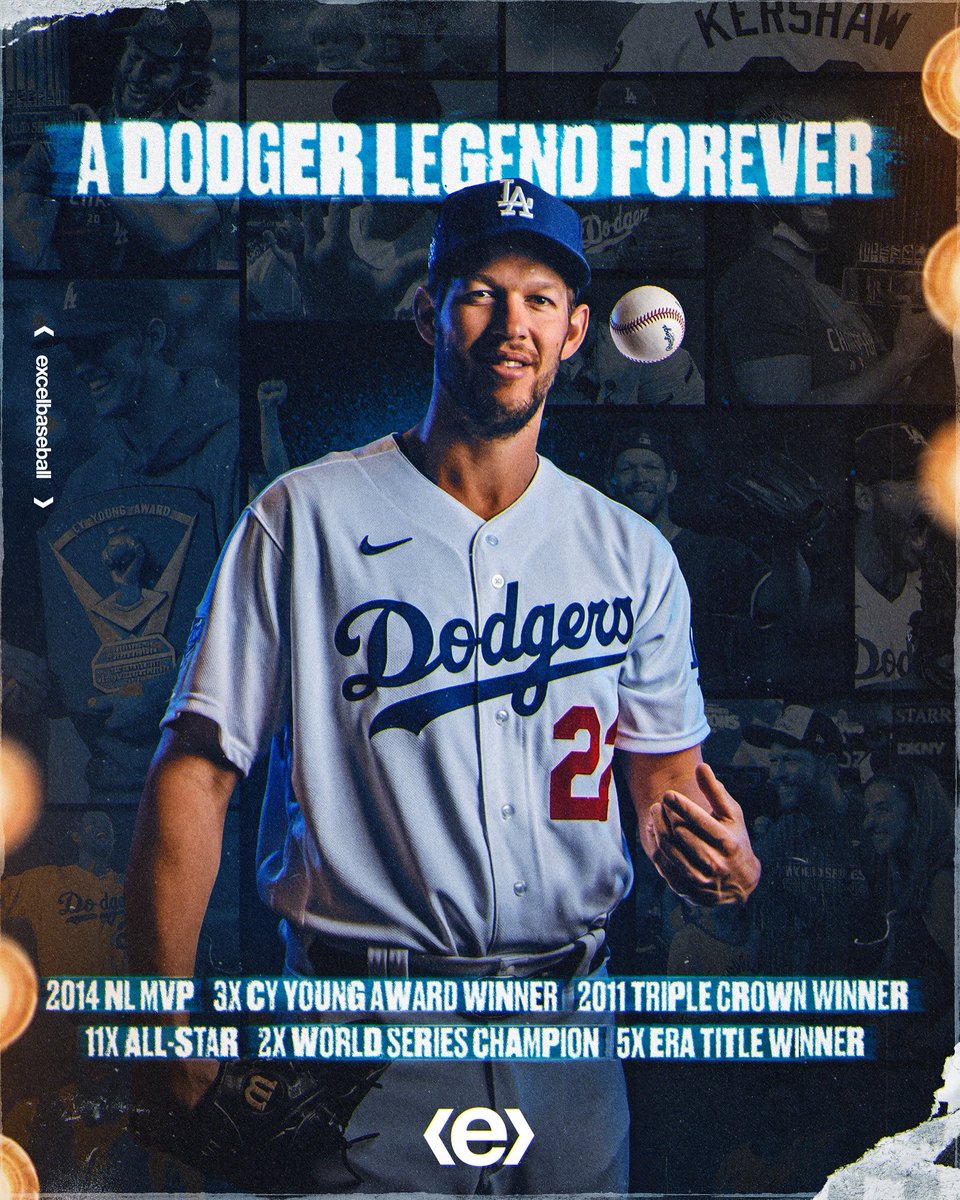 excel baseball (@excel_baseball) on Twitter photo Congratulations on 18 legendary years, <a href="/ClaytonKersh22/">Clayton Kershaw</a> π #exceling Congratulations on 18 legendary years, <a href="/ClaytonKersh22/">Clayton Kershaw</a> π #exceling