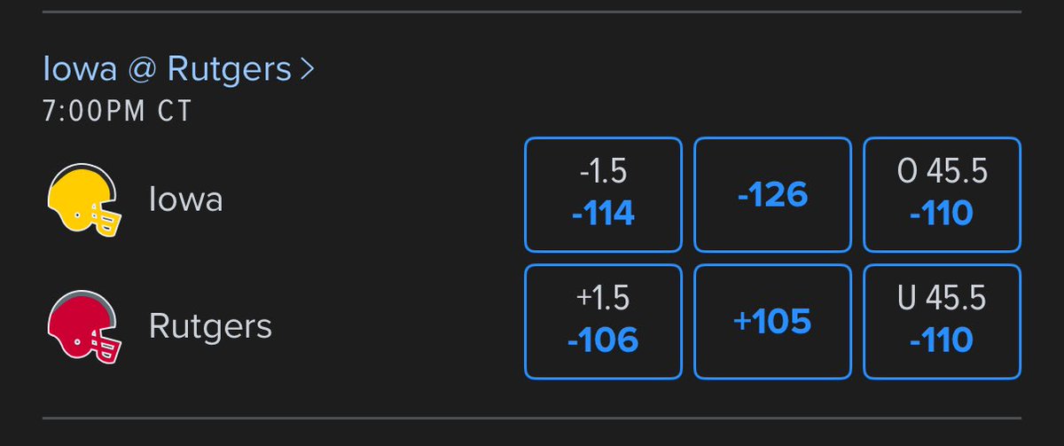 Doctor Parlay tweet media