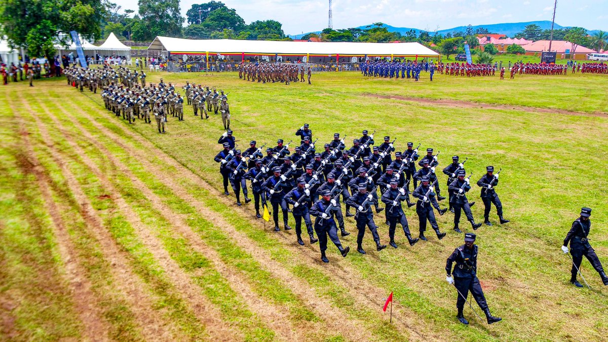 Yoweri K Museveni tweet media