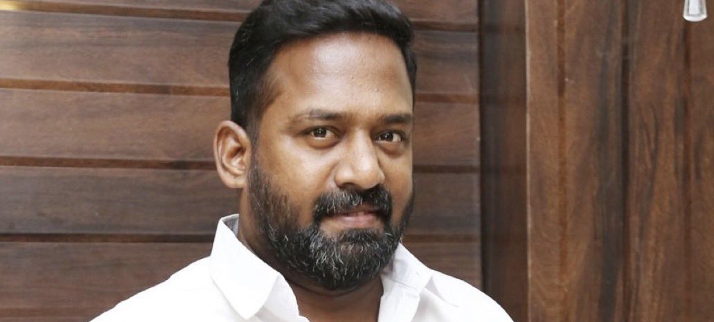Rajeshwari_M16's tweet image. My condolences to his family 🙏 

#RoboShankarRIP 💔