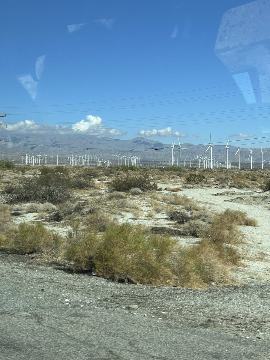 Dearest Fire,

I have found the holy grail of wind turbines during my escapade to California.

You’re welcome and yours truly,
-Faith