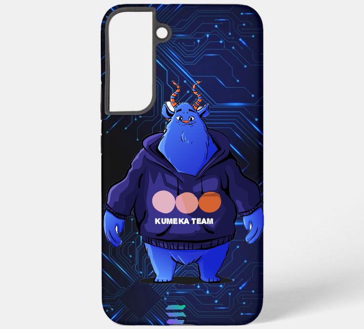 Riskee_mid's tweet image. Just leveled up @SOLYD_STORE game! @KumekaTeam asked for a perfect design case—so I delivered ✨. Sleek, functional, and downright stunning._

Drop a react  or comments below to show love, and let’s get this masterpiece approved &amp;amp; shipped!

#DesignWins #CreativeHustle