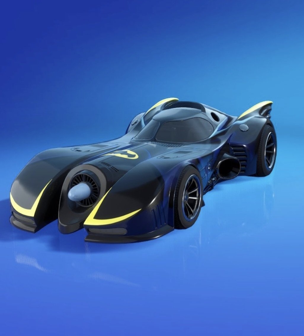 Batmobile 🦇 dropping in Fortnite!!! Joker is getting a new ride! 🤡 Make sure to use my Epic Creator Code. 👀 It's LOVEBATZ &amp; tag me so I can say THANKS! 🥳