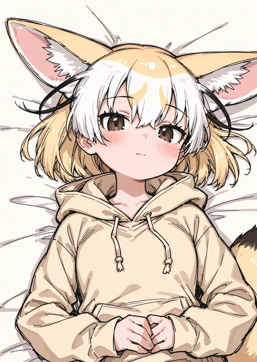 #Fennec #AIart