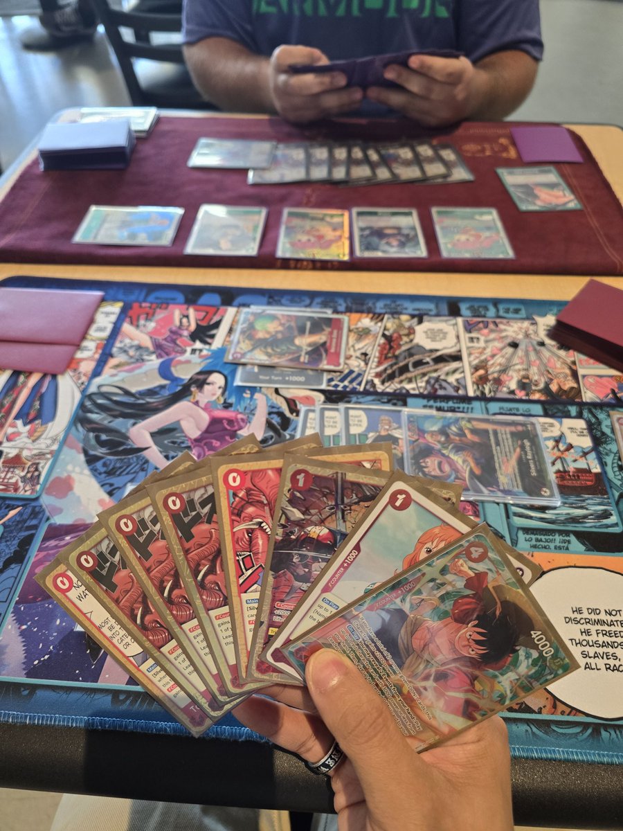 Last minute testing grind