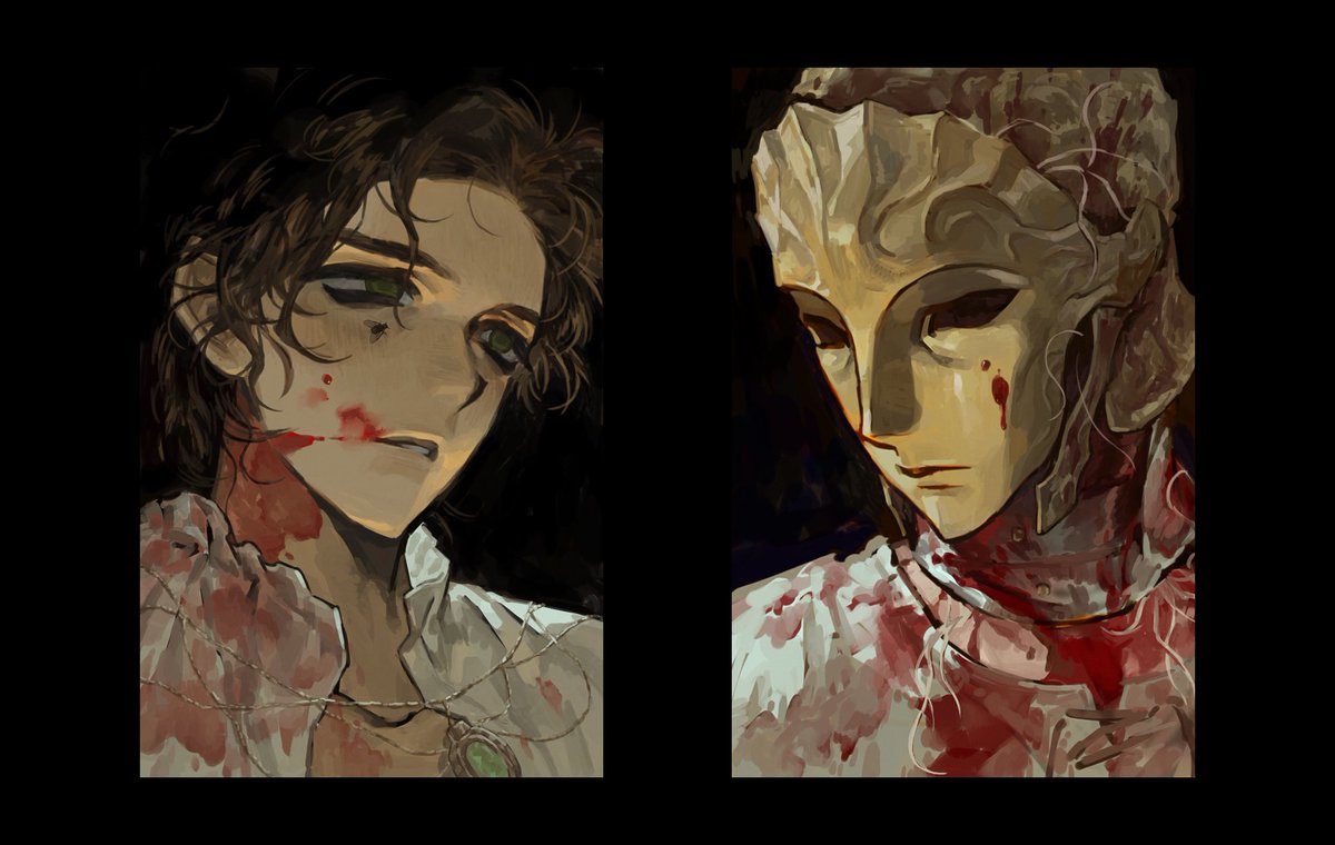 投身火焰 tweet media