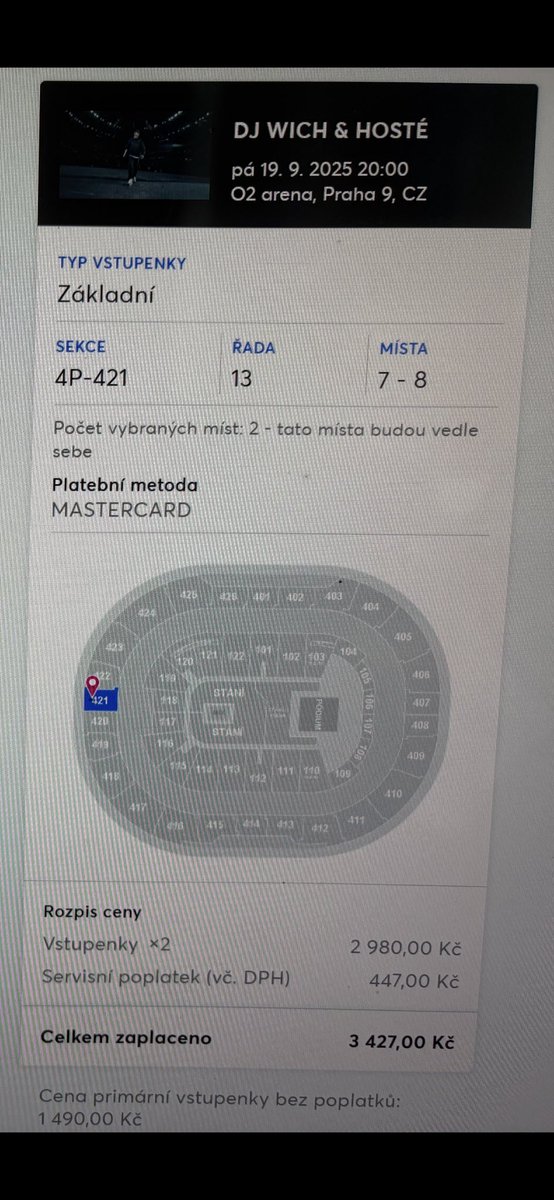 Když jedeš z Brna do Prahe na megakoncert <a href="/DJWich/">Golden Touch</a> a cestou ti přestane dobíjet altík.