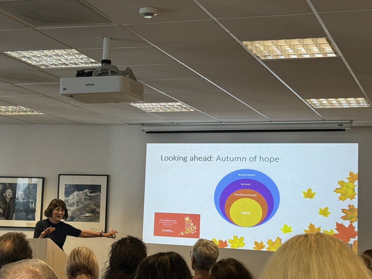 Anthea Gulliford revisiting the story the Educational Psychology profession: where we’ve come from, where we are now and the future that we’d like to be part of creating; challenges &amp; opportunities and how all EPs regardless of context, can work together to respond to these.
