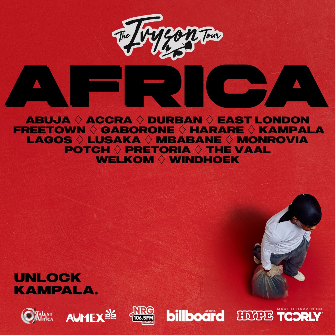 IVYSONS 🇺🇬 • tweet media