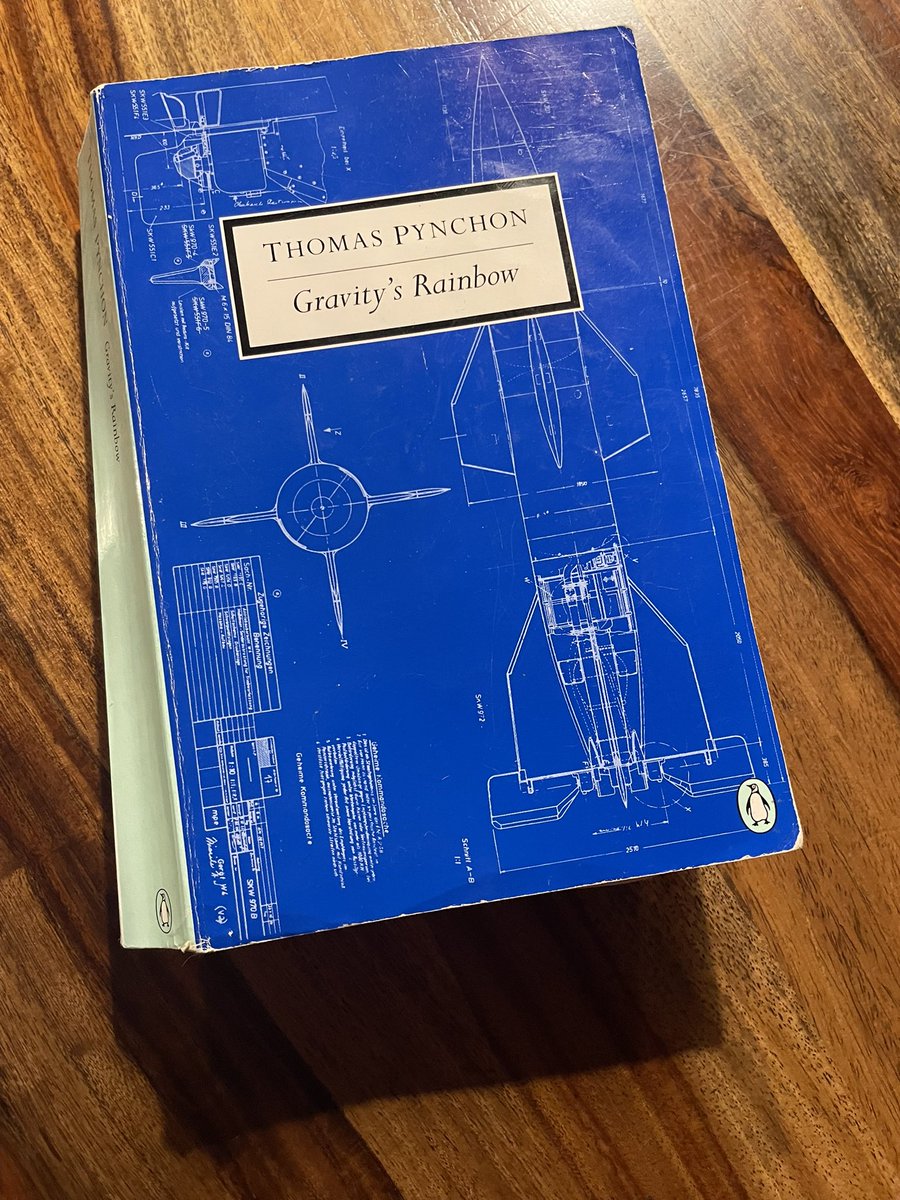 what on earth did I just finish? wow. that cosmic bomb of a novel deserves a pulitzer tbh 🤷‍♀️