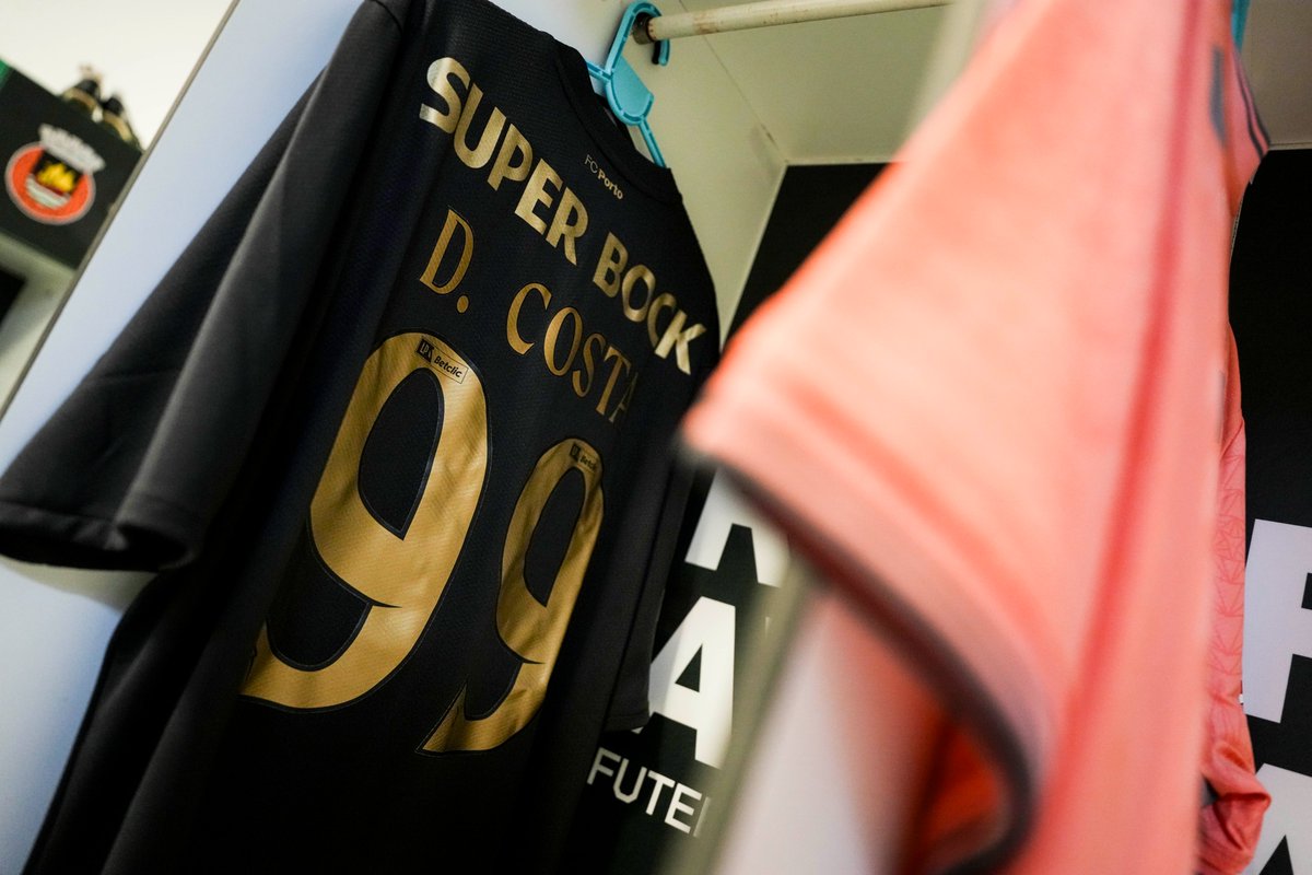 𝐓𝐨𝐝𝐚𝐲’𝐬 𝐜𝐨𝐥𝐨𝐮𝐫𝐬 🤩 

#RAFCFCP #SeguimosJuntos