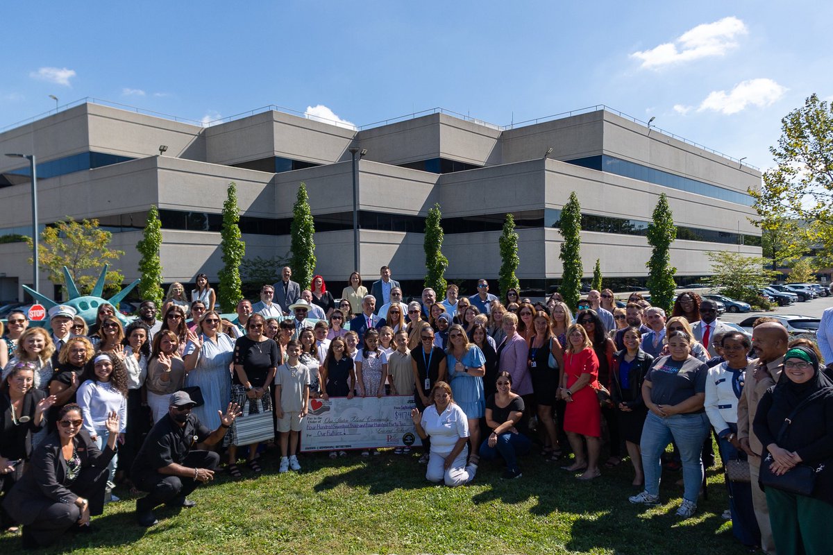 🍎🗽We are proud to announce that we are a Fall 2025 recipient of a grant from The Lois &amp; Richard Nicotra Foundation! We are excited to use this grant to continue to help our community because we LOVE Staten Island! <a href="/DocPalton/">Doc Palton</a>