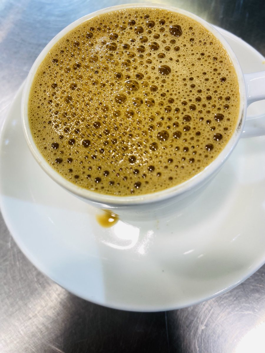 ☕️ 🌧️
