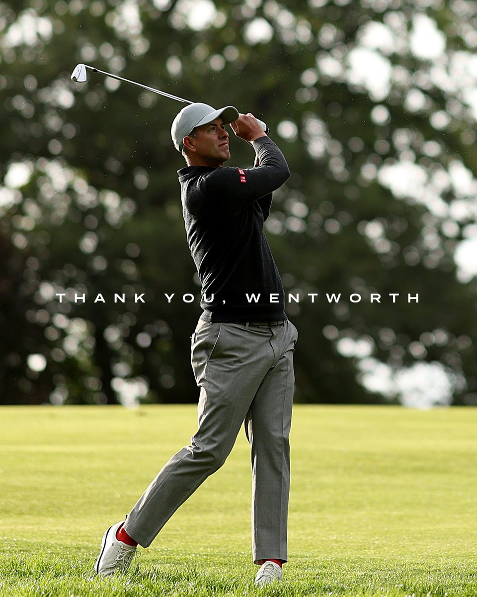 This is honestly one of my favourite tournaments of the season. The crowds, the history, the atmosphere, it’s always such a great vibe.

Big thanks to everyone who came out to support. Looking forward to seeing you all again next year. 

Stay tuned for updates on the putter!