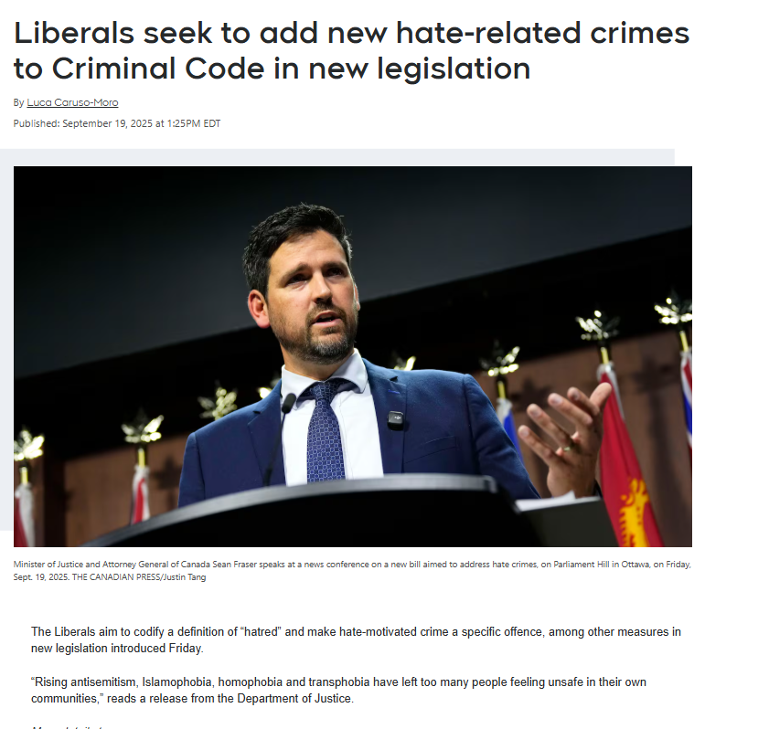 Hindu Canadian Foundation (HCF) tweet media