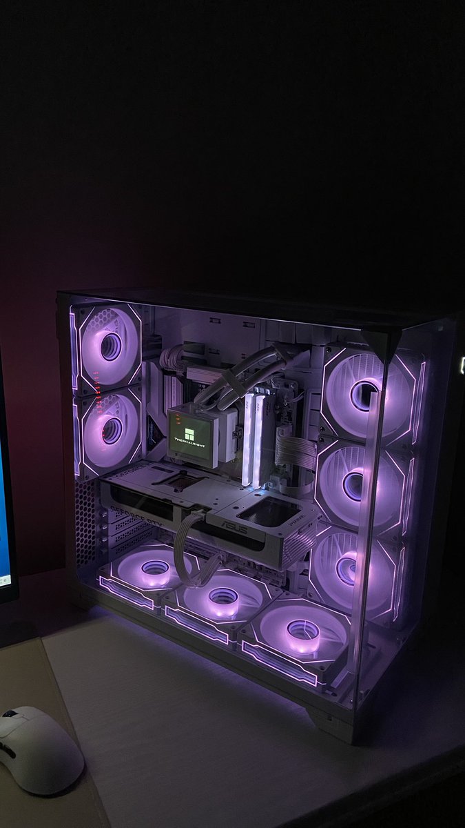 How it started                        How it ended