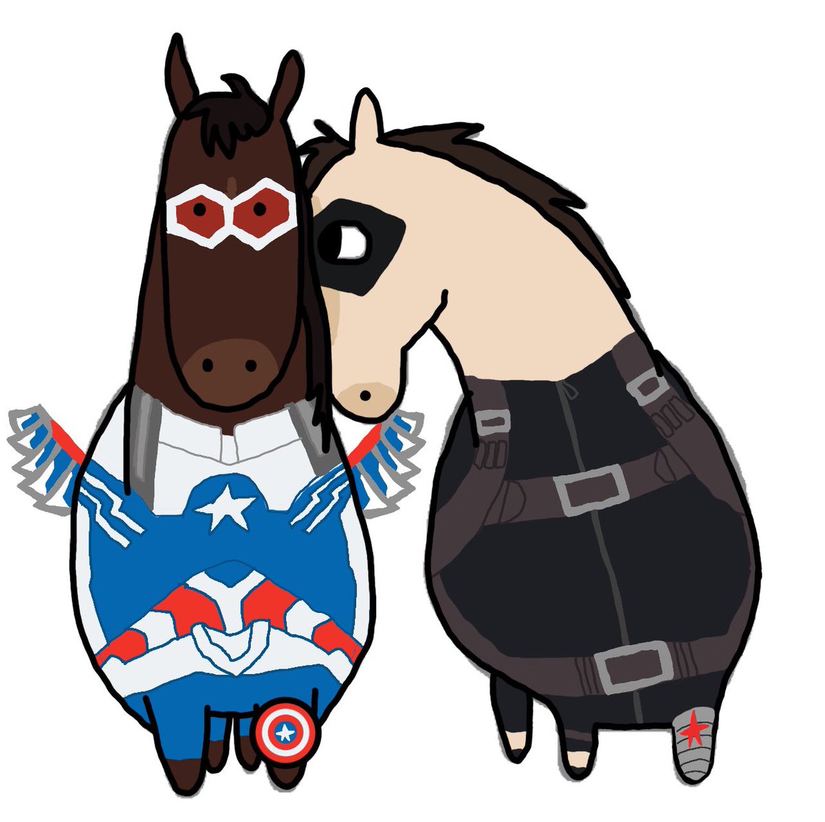 raging_lezbian's tweet image. #sambucky