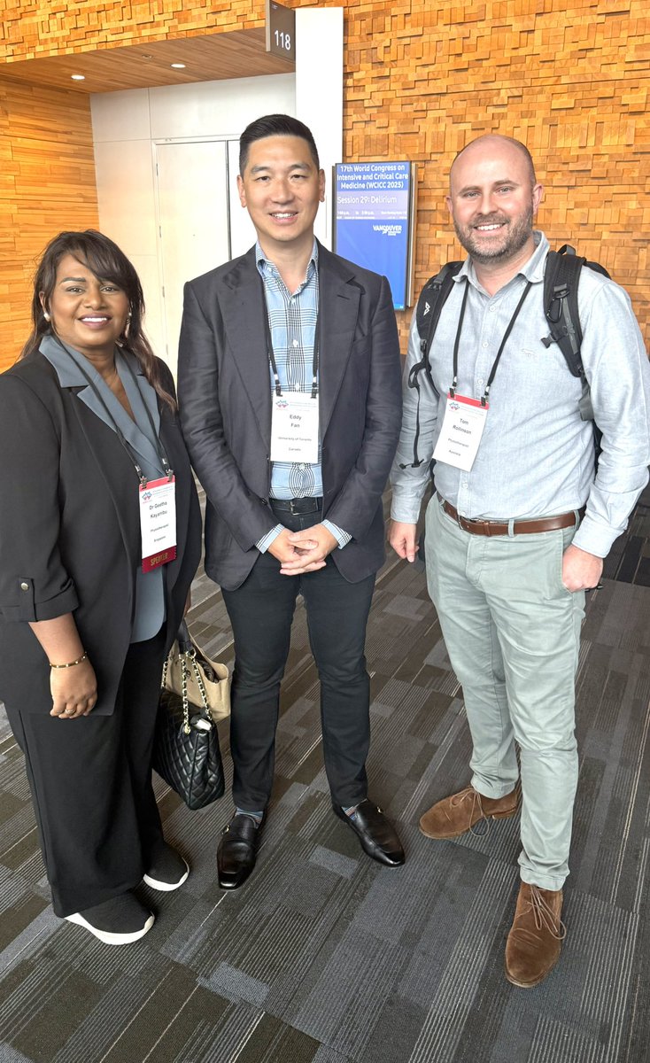 Geetha Kayambu, PT, PhD tweet media