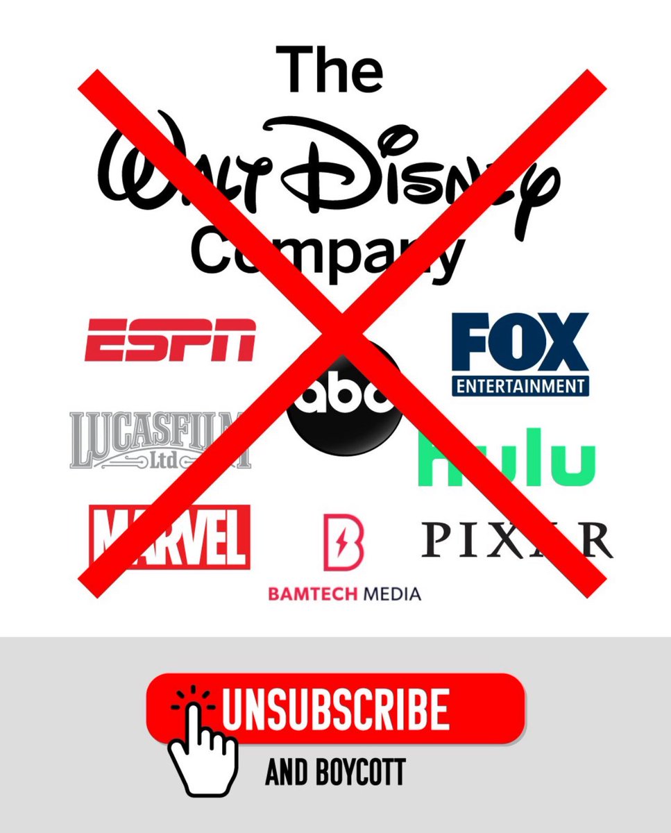 wheres_lando's tweet photo. #BoycottDisney #boycottabc #BoycottABCNetwork   And the The View continues to be silent. They are not worth our support. https://t.co/5LK8DNdAEV