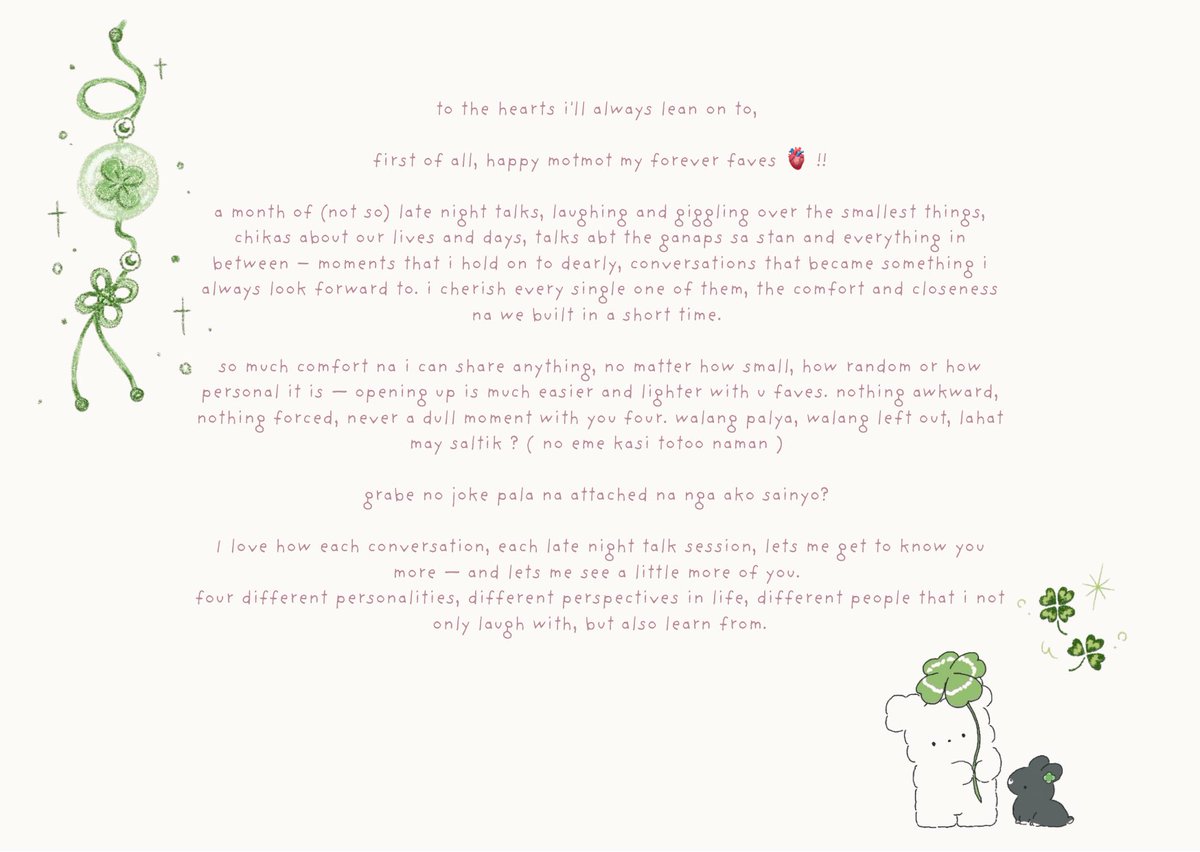 wallofwhispers's tweet photo. 📮@jwwadores @everywonswu @leemarkjacobs @swrlvei 

1:43

for my love pentagon, happy motmot !! 
i love u my forever faves 🫶🏻

˙⋆✮ @allurinhoon pretty https://t.co/heB8lgaUDO