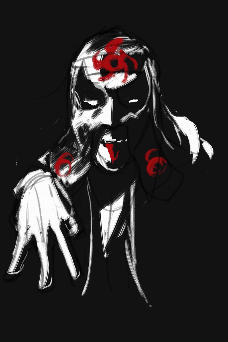Fei_Noche's tweet photo. WIP of Penta fanart.

It looks really scary right now. But! Trust the process!!!

#WWEFANART #PENTA https://t.co/2KbMOnDNv5