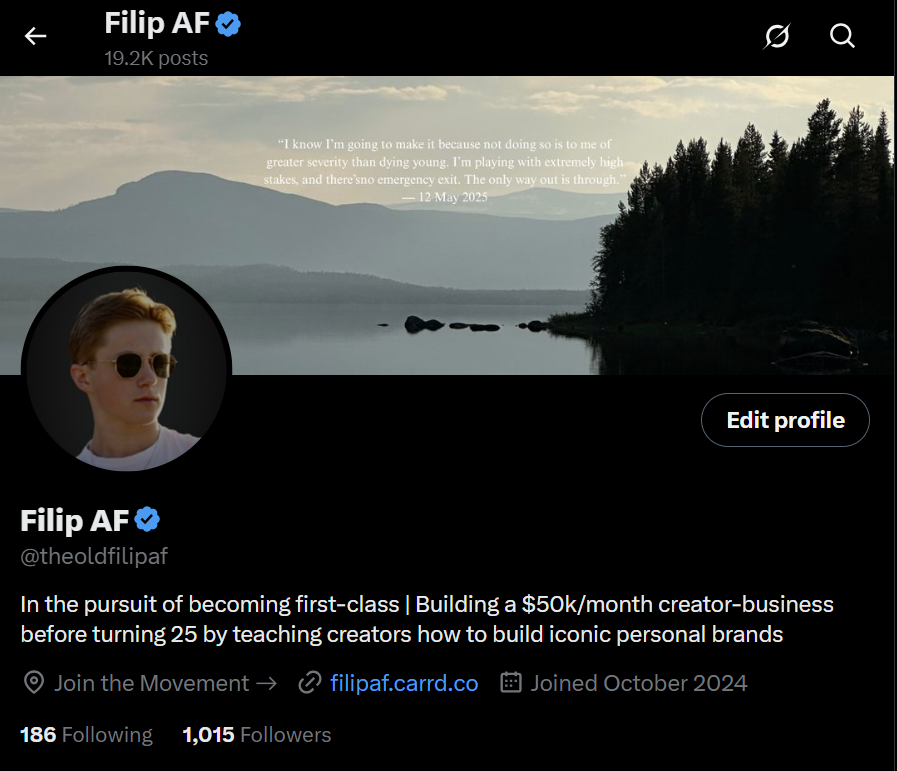 Filip AF tweet media