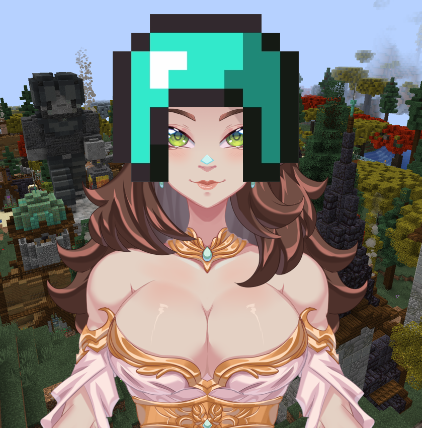 SilviaInABoxVT's tweet image. It&apos;s Minecraft Fridays!
Going to be doing more trials to see what more I can get!~ 👀
~💗 twitch.tv/silviainabox 💗~
#minecraft #minecraftmodpack #createchronicles #vtuber #vtuberen #silviainabox
