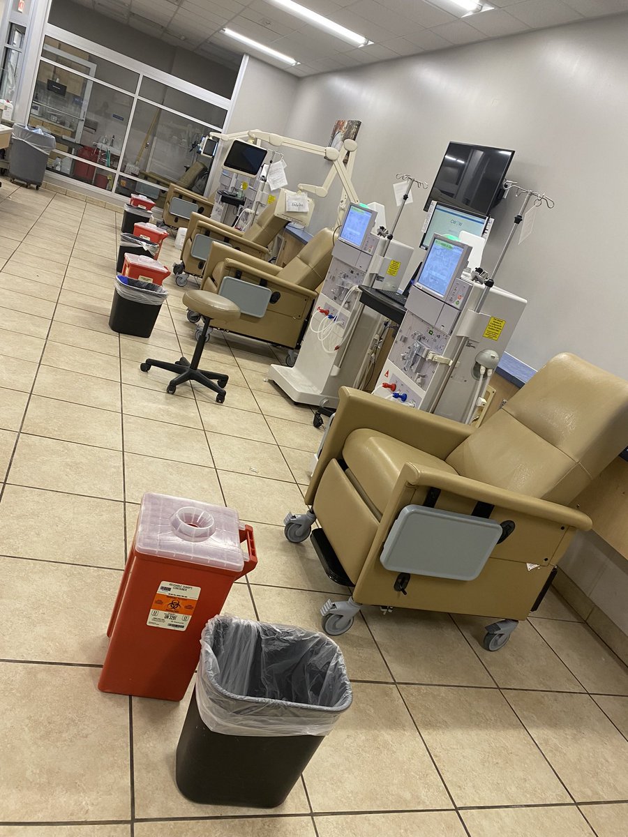 Show your job with a few pics! 

I’m a dialysis technician!! I love what I do!!