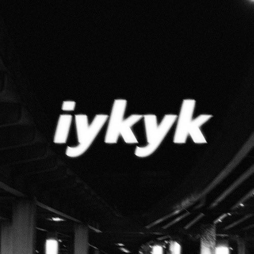 next chapter

<a href="/iykykmusic/">iykyk</a>