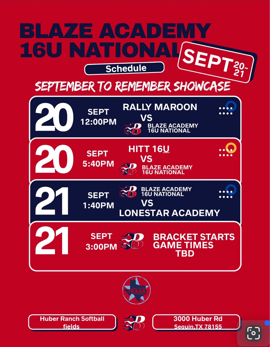 Come check me out this weekend! <a href="/SouthSanSB/">South San Bobcat Softball🥎</a> <a href="/UTSASoftball/">UTSA Softball</a> <a href="/UIWSoftball/">UIW Softball</a> <a href="/OLLUsball/">Our Lady Of The Lake Softball</a> <a href="/TAMUKSB/">Javelina Softball</a> <a href="/StMUsoftball/">St. Mary's Softball</a> <a href="/SEUSoftball/">St. Edward's Softball</a>