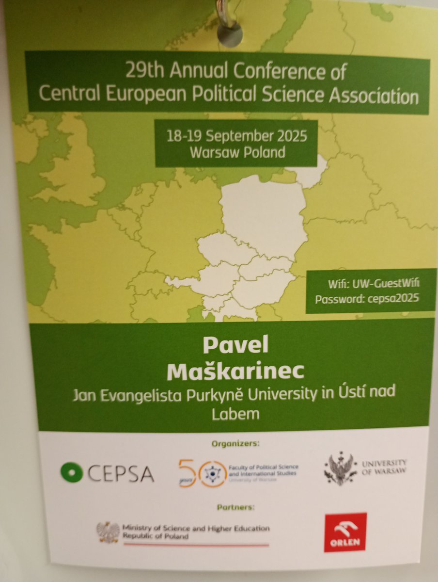 Pavel Maskarinec tweet media