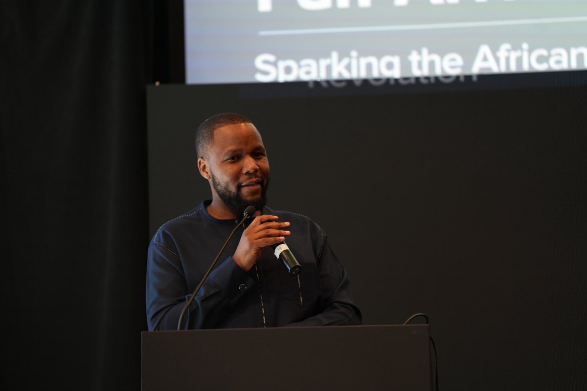 We’re LIVE from <a href="/Newlab/">Newlab</a> for #timbuktoo’s side event on the sidelines of #UNGA80. African innovation is taking center stage! Stay with us as we spotlight stories of innovation across our UniPods. 

🔗:  undp.zoom.us/webinar/regist…