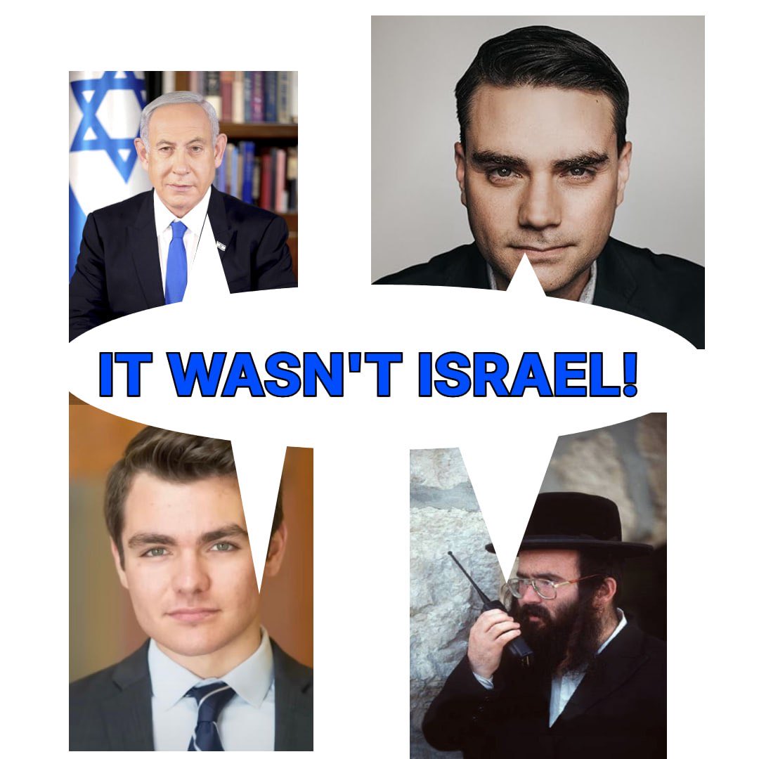 Nick Fuentes is controlled opposition and a Zionist.