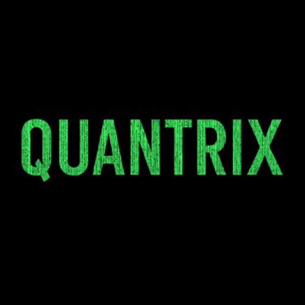 DestinyEsang's tweet image. GM legends, $QTRX, the heart of @quantrix_agent, is LIVE! AI-powered trading on Myriad’s prediction markets—sports, crypto, elections. 

Backed by @Truunik &amp;amp; top influencers. ~$3M MC with $100M potential. 
Early movers win big.
 #Quantrix #QTRX