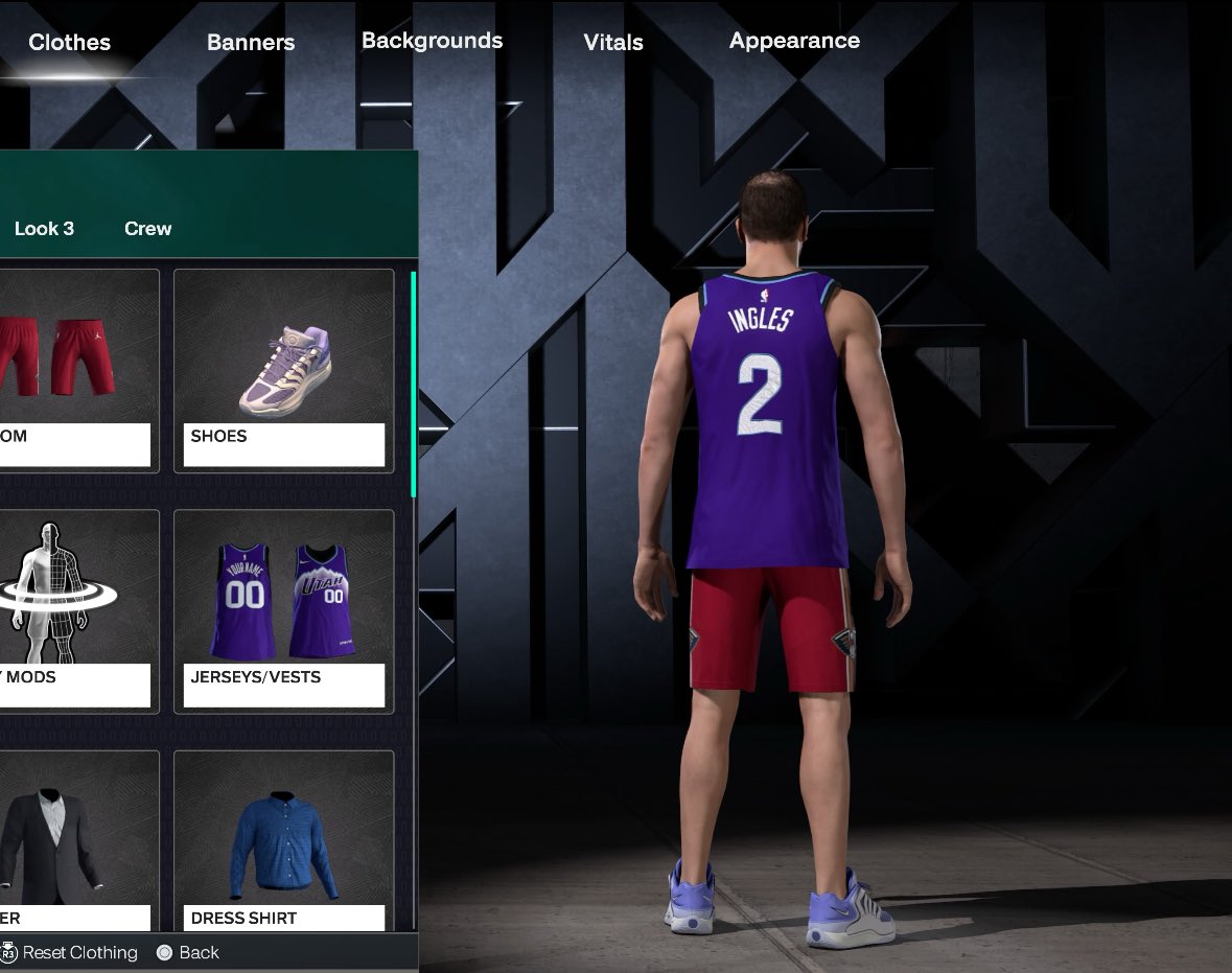 devkonn's tweet image. im locked in