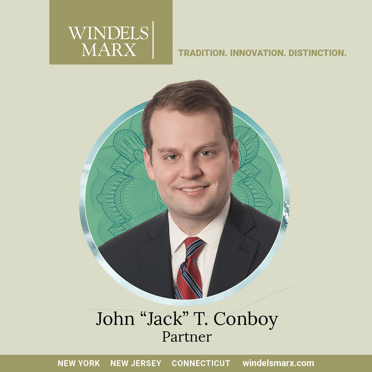 EVENT - Jack Conboy is fresh off the heels of this week's Bisnow CRE webinar and pivoting quickly toward September 30th, when the conversation turns to CRE Finance Forecast. Register to hear his 9am panel: bisnow.com/events/new-yor…