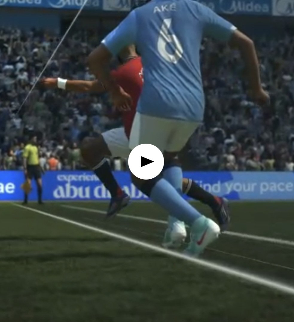 Offside!? How? I think we need VAR 🤔 #FC26