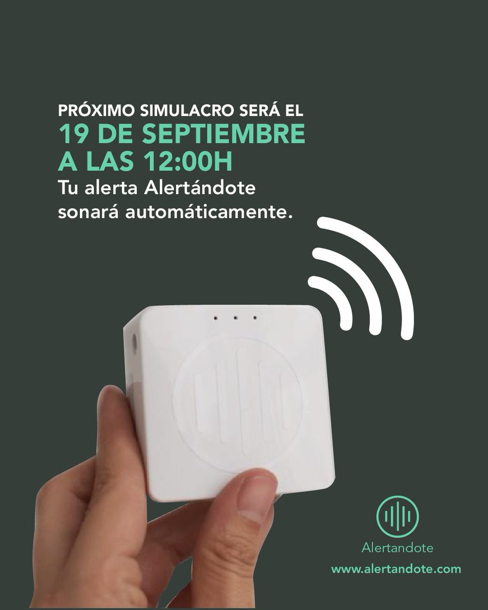 ALERTA SISMICA Mex tweet media