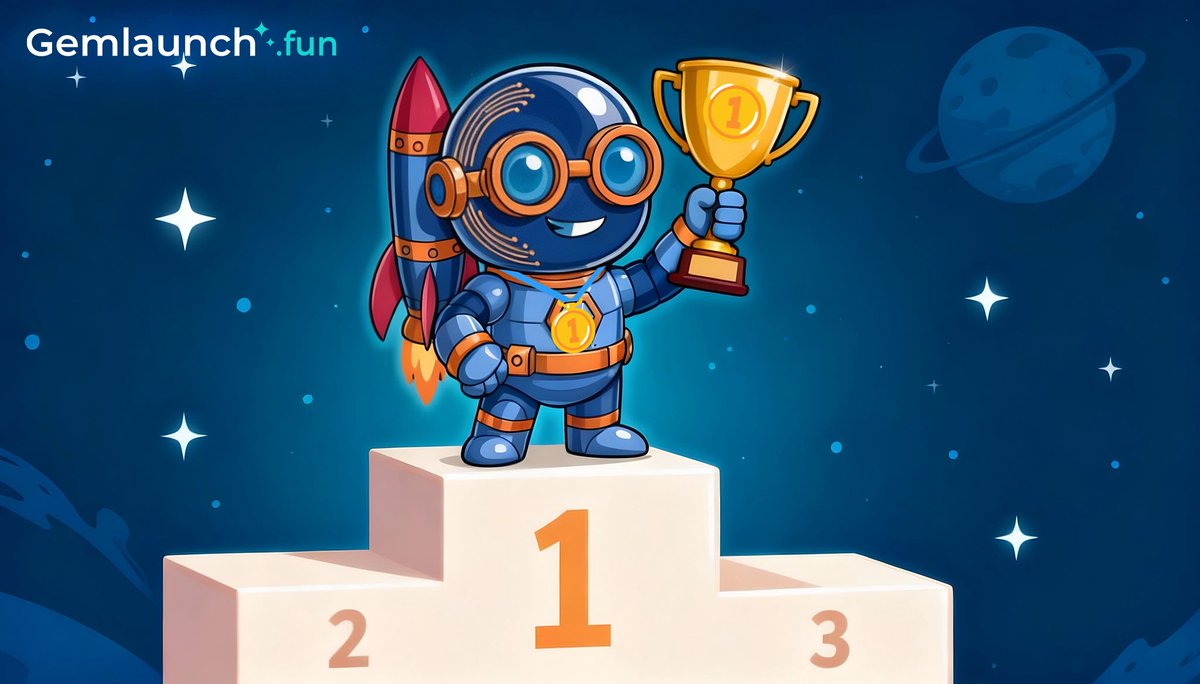 🎉 We are delighted to announce the winners of the Gemlaunch.fun AMA!

👏🏻 We would like to thank each and every one of you for your incredible support.

👇🏻 Check the winner's usernames here

Most Engaging: $25 USDT each
1️⃣ <a href="/Pplus2024/">Miken404Dev.base.eth🟦🧑‍💻</a>
2️⃣ <a href="/EricJames2310/">Eric James</a>
3️⃣ <a href="/me_sean_eth/">Sean.eth</a>