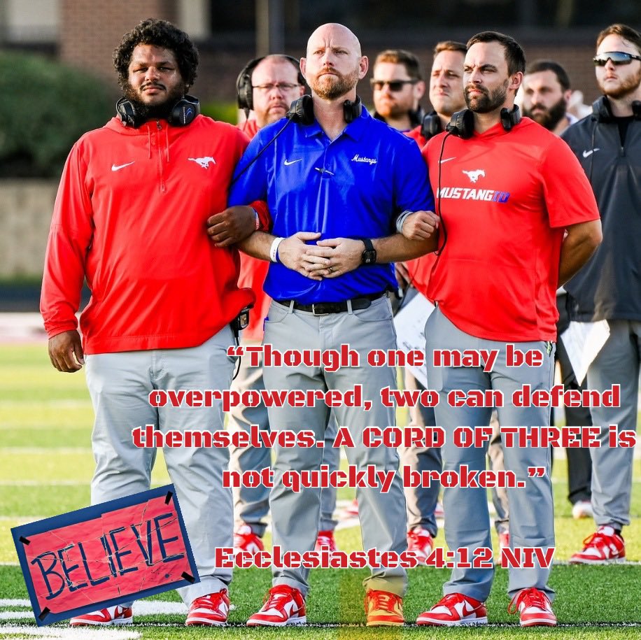 #MustangID
#STANG106
#BELIEVE