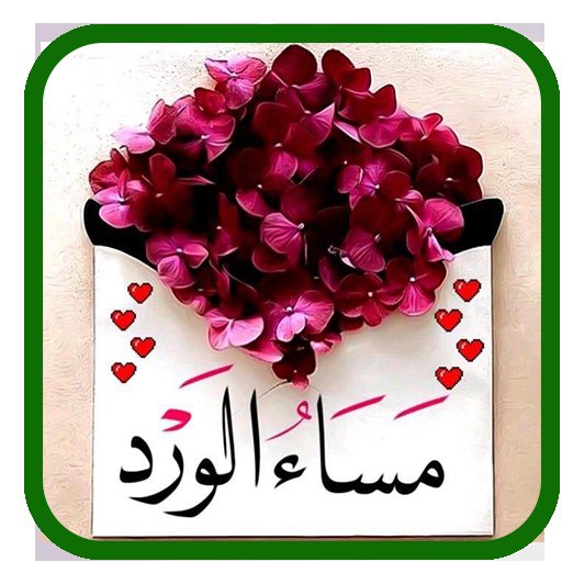 يا  مساء  الود  والورد  وشذاها
للجميع  بدون . ما  أسمي  أحد 
.
كل شخص مر بحروفي وقراها
يا عسى  يومة  تباشير  وسعد.
.
مساكم الله بالخير ..
