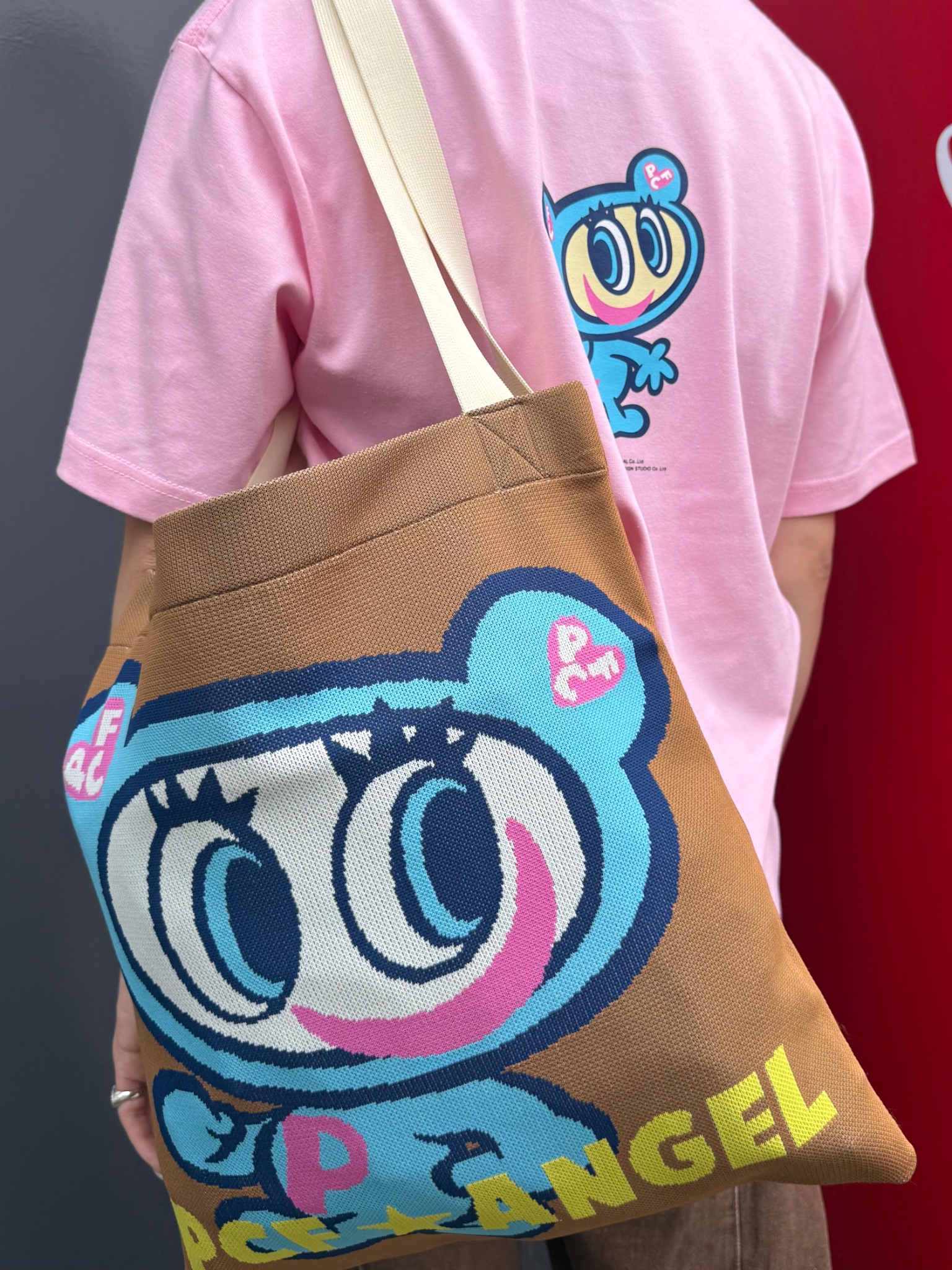 P.C.F APPAREL DEPARTMENT スウェット　Lサイズ　アパデパ P.C.F APPAREL DEPARTMENT スウェット Lサイズ アパデパ - メルカリ