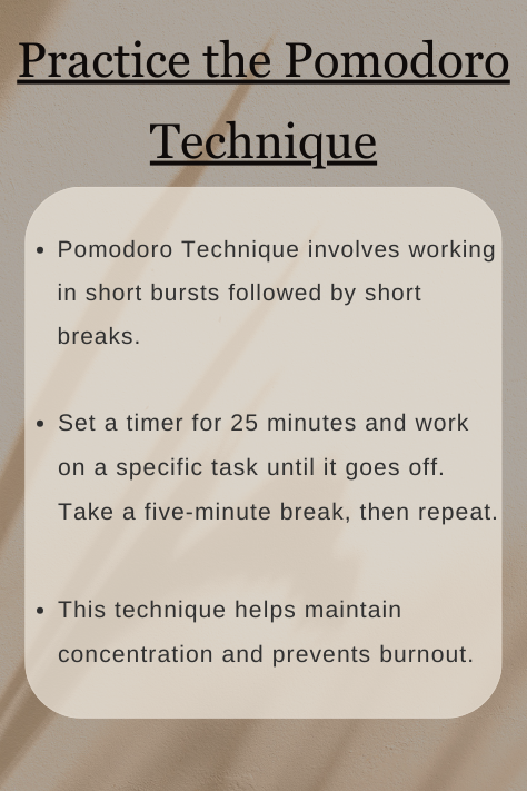 ee_vairaa's tweet photo. ⌛️⌛️Best Practices for  Managing Your Time⌛️⌛️ https://t.co/MFPzzgx1a8