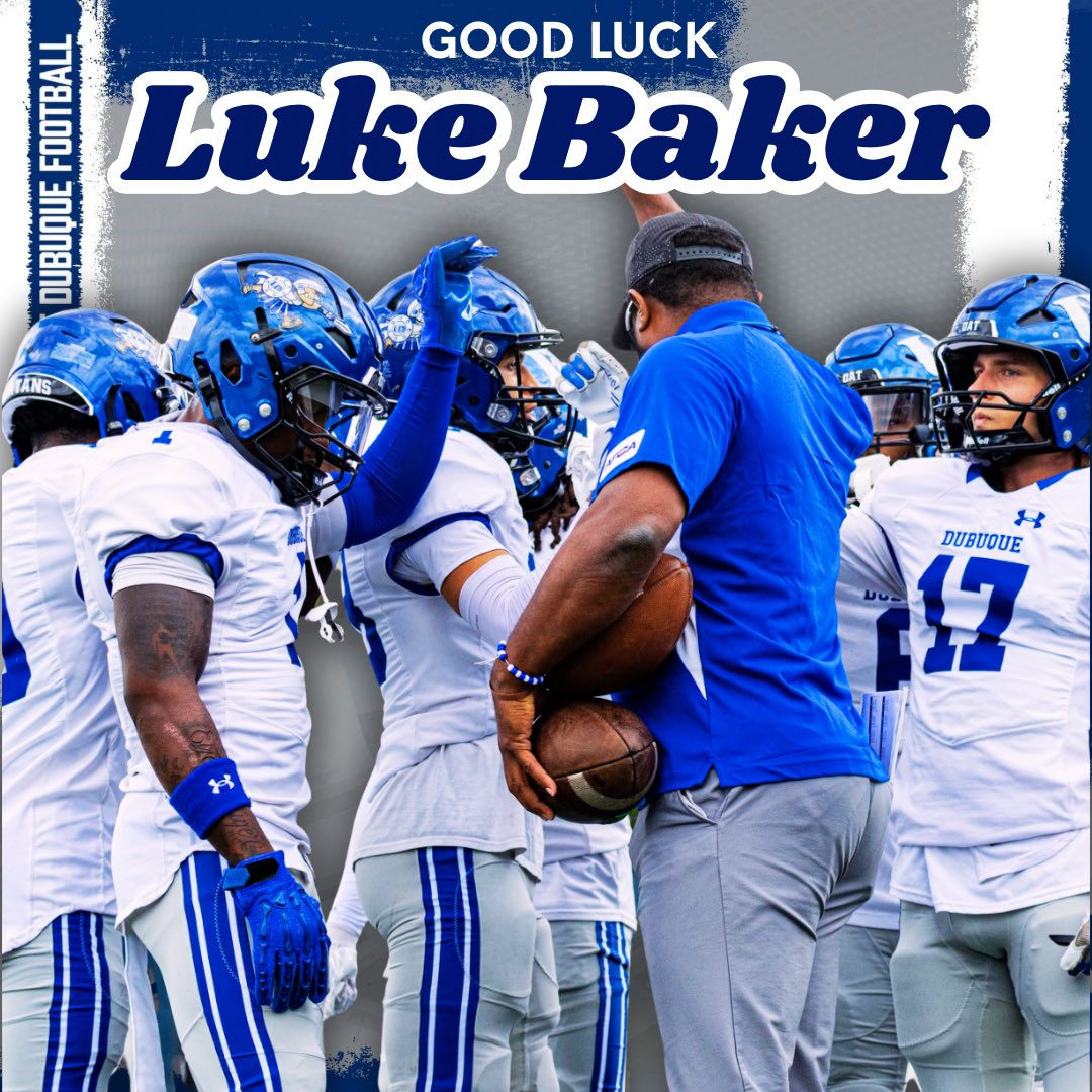 Thanks for the good luck <a href="/Coach___Kelly/">Thomas Kelly</a>!